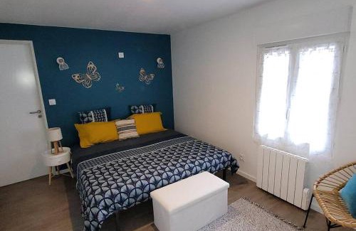 Meximieux House | Chez Odette et Ricardo Meximieux - Pérouges