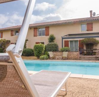 Sulignat House | Chez Odile & Colin