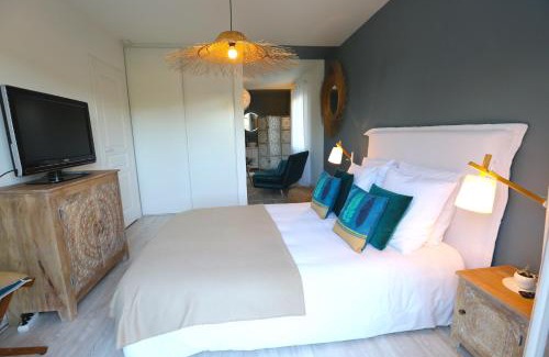 Les Leves-et-Thoumeyragues Bed & Breakfast | Chez Prunette