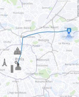 Sevran Apartment | Chez Pascal et Louna au calme ! Proche de Paris, RER B, Roissy CDG Airport, Disneyland, Jacuzzi