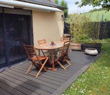 La Canourgue House | Chez Pat & Mat