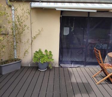La Canourgue House | Chez Pat & Mat