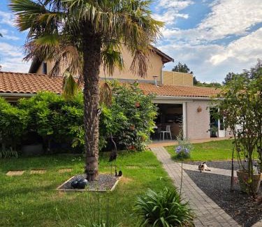 Blace Apartment | Chez Patricia en Beaujolais