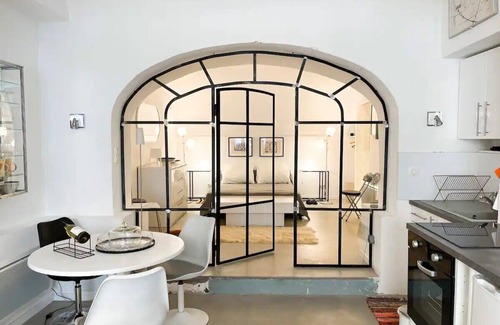 Marsanne Apartment | Chez Pierre, Studio Voûté Esprit Loft