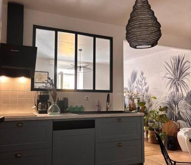 Bruyeres Apartment | Chez ROSE