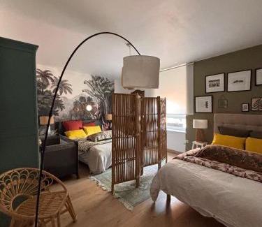 Bruyeres Apartment | Chez ROSE
