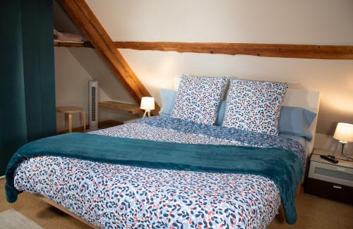 Romanswiller Apartment | Chez Rozenn et Mewen