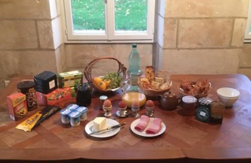 Varzay Bed & Breakfast | Chez Savary