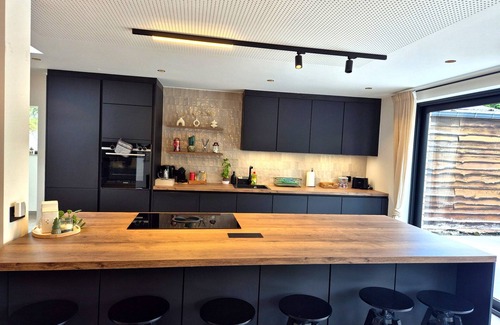 Boncelles Villa | Chez Simone bain nordique Liège