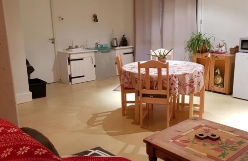 Saint-Gerand-de-Vaux House | Chez So et Compagnie