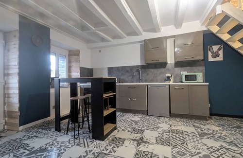 Loiron House | Chez So'Spa "Sonny