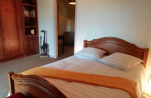 Monistrol-sur-Loire Bed & Breakfast | Chez Sophie et Gilles, a green and cosy interlude