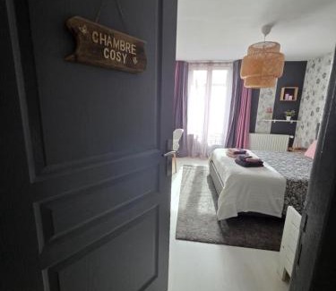 Vertaizon Bed & Breakfast | Chez Stéphane et Patricia