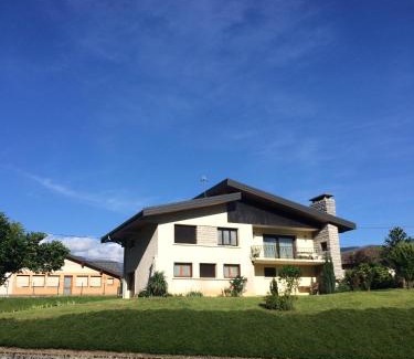 Mercury Villa | Chez Stan