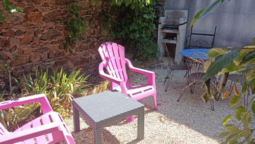 Auzon House | Chez Suzon