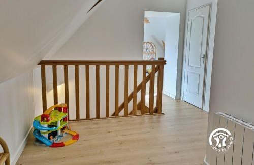 Saint-Denis-d'Anjou House | Chez Valentin, jusqu'à 9 personnes