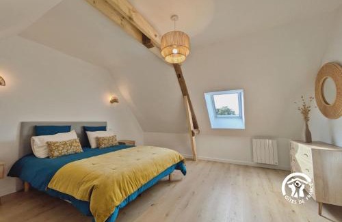 Saint-Denis-d'Anjou House | Chez Valentin, jusqu'à 9 personnes