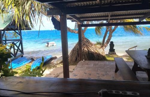 Huahine House | Chez Vetea