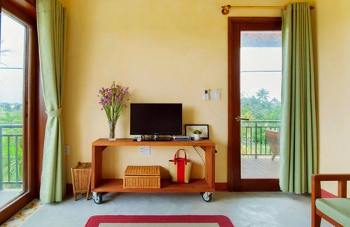 Tra Que Vegetable Village House | Chez Xuan Boutique House