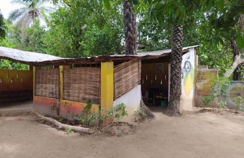 Oussouye House | Chez Yaya, chambre bleue