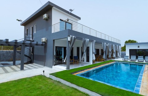 Saly Petite Cote House | ChezBabo Wellness Hotel