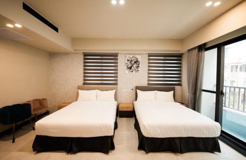 Yancheng District Hotel | Chi Fong Ocean City Hotel
