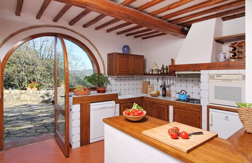 Panzano in Chianti House | Chianti Loft
