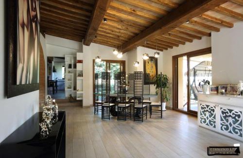 Marcialla Villa | Chianti Luxury villa con piscina e idromassaggio