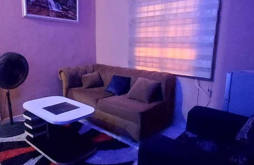 Ibeju Apartment | Chic 1-bedroom apartment with AC, WiFi in enjoyable Ajah, Lekki
