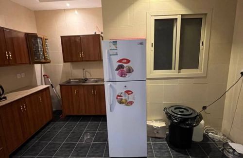 Riyadh Apartment | Chic 1-bedroom apartment in vibrant Riyadh with WiFi, AC