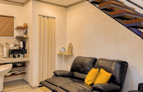 Cabanatuan Apartment | Chic 1-bedroom apartment in charming Cabanatuan City with WiFi, AC