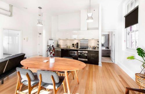 Parkville Apartment | Chic 1BR Apartment in Peaceful Parkville