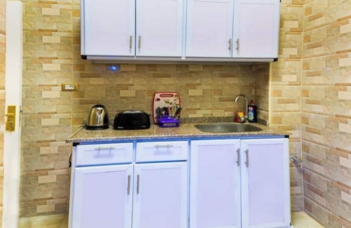 Downtown Cairo Apartment | Chic 4BR Apt in Downtown - Royal 5