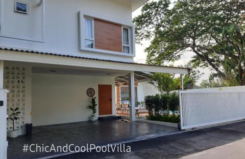 Pa Daet Villa | Chic and Cool Pool Villa