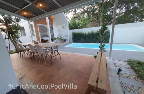 Pa Daet Villa | Chic and Cool Pool Villa