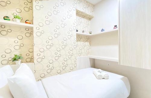 Cibaduyut Apartment | Chic and Cozy 2BR at Mekarwangi Square Cibaduyut Apartment By Travelio
