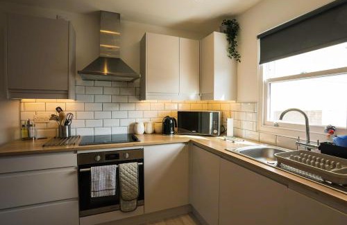 Portland House | Chic and modern townhouse in beautiful Portland