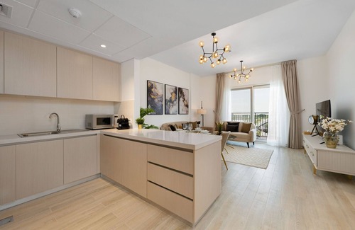 Abu Dhabi Apartment | Chic Apt on Yas Island cls to ALL Main Attractions