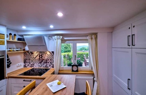 Ebermannstadt Apartment | Chic & Blick Die Ferienwohnung
