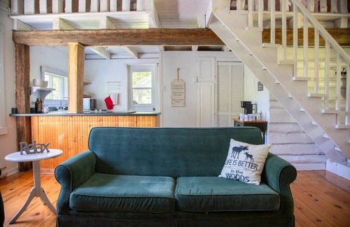 Amherst Ski Chalet | Chic Bohème & Spa