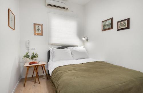 Tel Aviv City Center House | Chic Bright Urban Escape by Sea N Rent