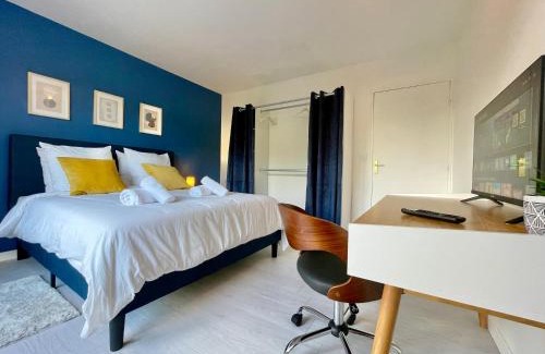 Bretigny-sur-Orge Apartment | * Chic Business Evasion * - SOnights