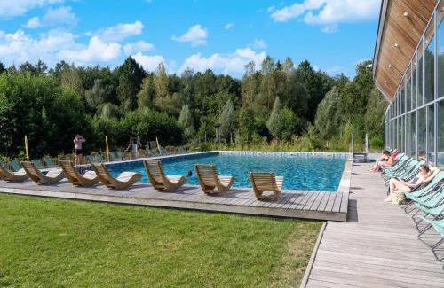 Maubray House | Chic Cabin in the Woods