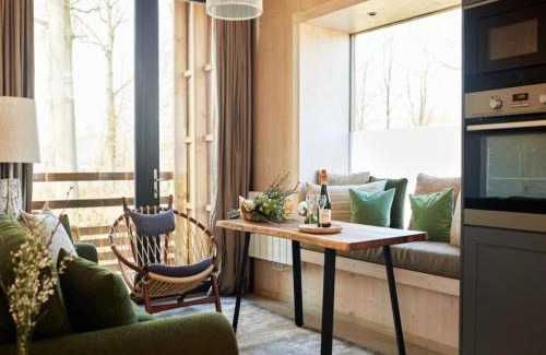 Maubray House | Chic Cabin in the Woods