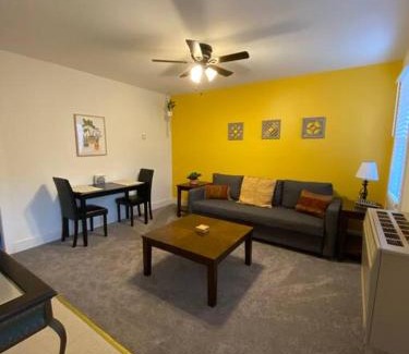 Hurleyville Apartment | Chic Catskills Getaway Bungalow
