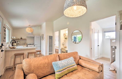 Pierpont Bay Cottage | Chic & Central Ventura Home - Walk to Beach!