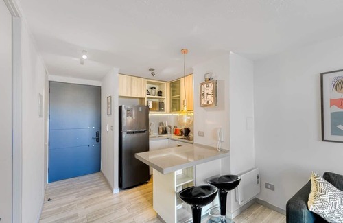 Concon Apartment | Chic Coast 1D con Vista a Dunas