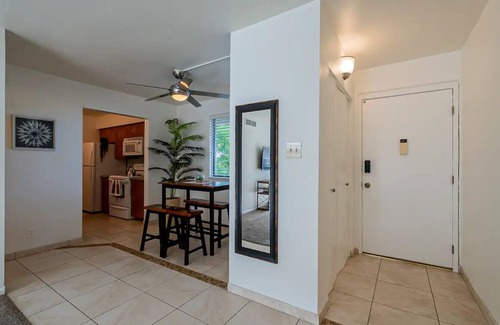 Entertainment District Condo | Chic Condo - Only a 5 Minute Drive to Old Town!