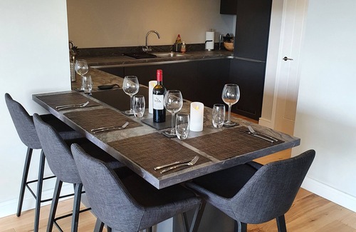 Skipton Apartment | Chic Den in the Heart of Skipton