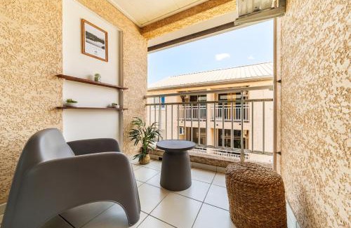 Centre Ville Apartment | Chic des tropiques